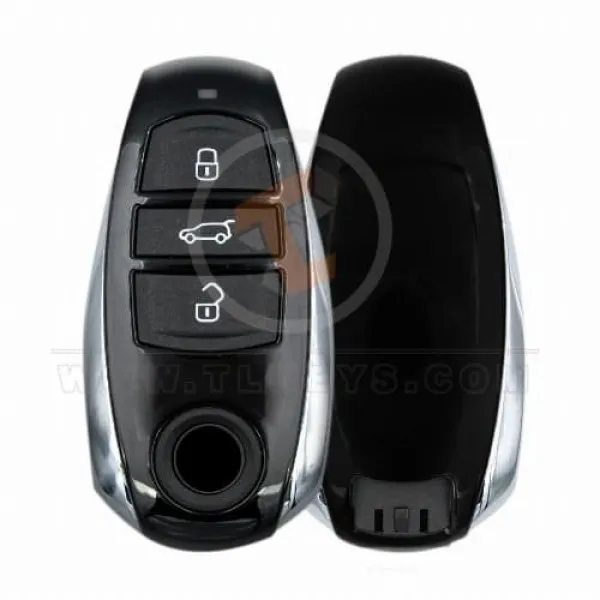 Volkswagen Passat Touareg Smart Remote Shell 3B AM Buttons 2 Volkswagen Passat Touareg Smart Remote Shell 3B AM Buttons 2