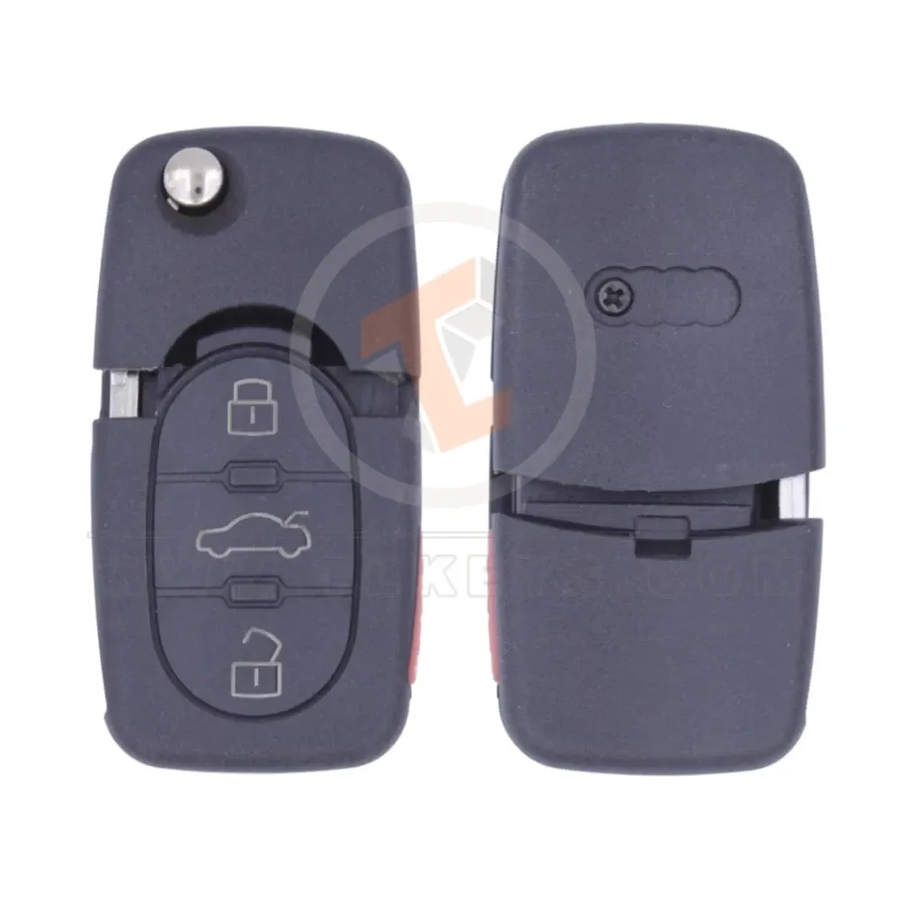 1736162991 audi flip key remote shell 4 buttons main