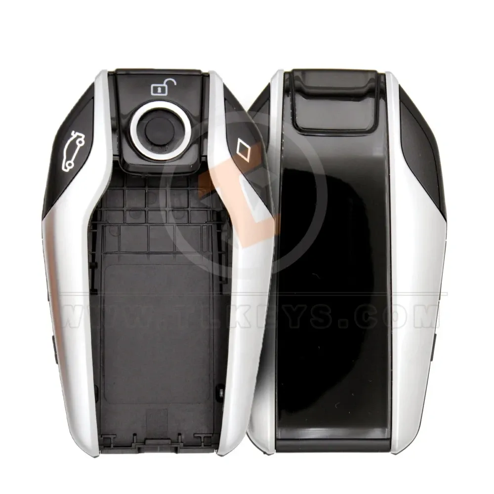 Bmw smart screen remote key shell 5 buttons Bmw smart screen remote key shell 5 buttons