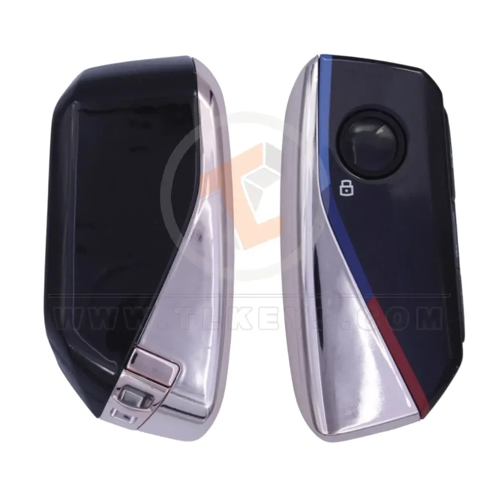 Bmw cas4 fem modified smart key remote shell 4 buttons