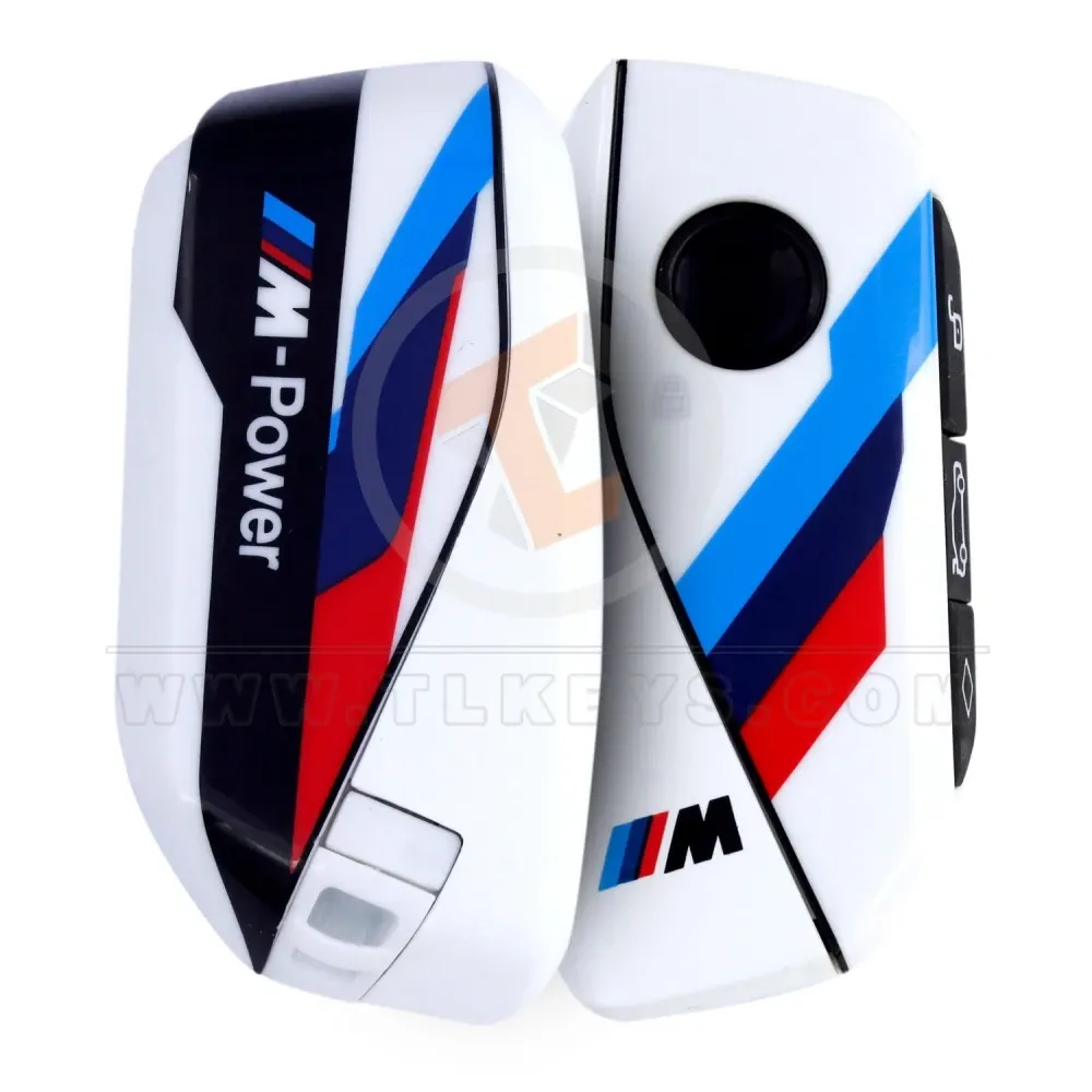 Bmw cas4 fem modified smart proximity key remote shell 4 buttons main Bmw cas4 fem modified smart proximity key remote shell 4 buttons main