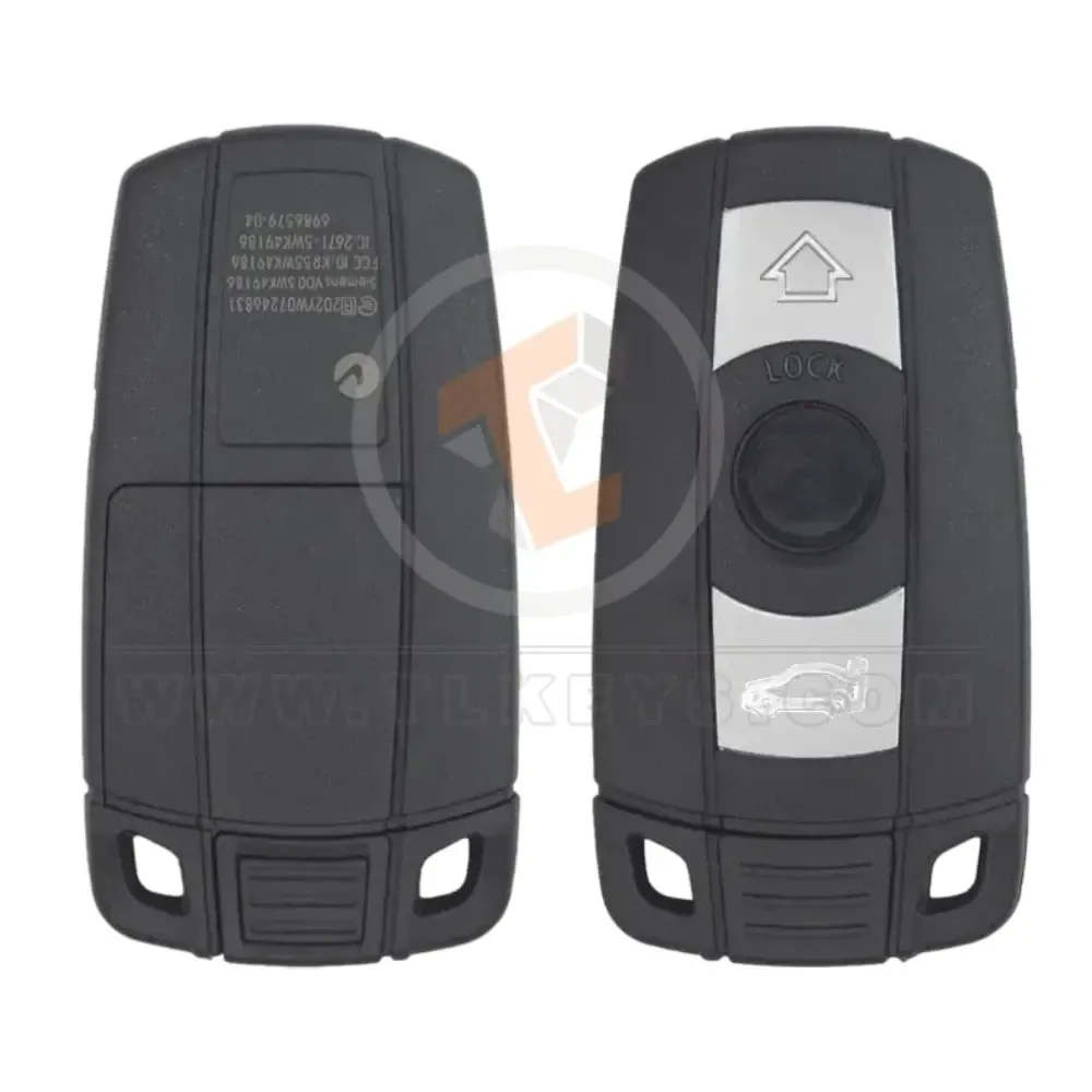 Bmw cas3 remote key shell 3 buttons Bmw cas3 remote key shell 3 buttons