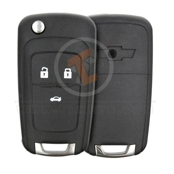 Chevrolet Cruze 2010 2016 Flip Remote Shell 3B AM Buttons 2