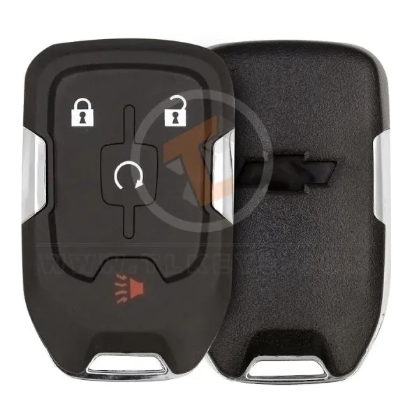 Chevrolet 2014 up Smart Key Remote Shell 4 buttons Buttons 2