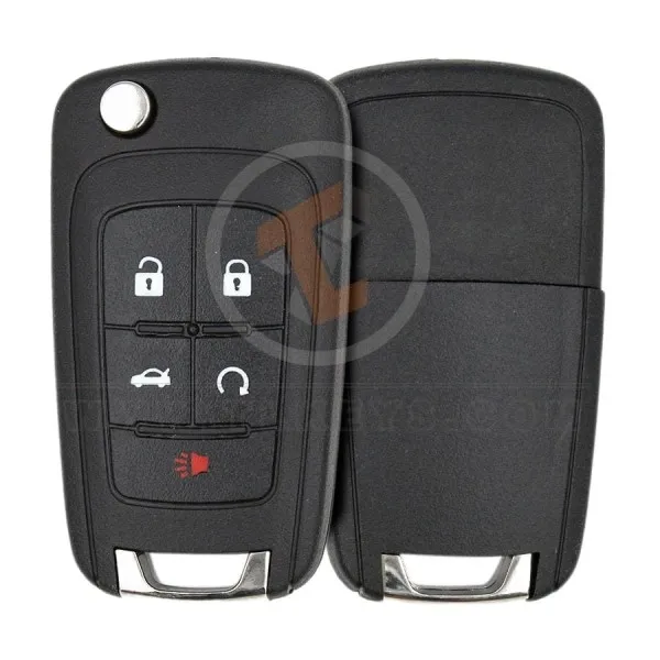 Chevrolet Cruze 2010 2017 Flip Remote Shell 5B AM Remote Type FBS4 Chevrolet Cruze 2010 2017 Flip Remote Shell 5B AM Remote Type FBS4