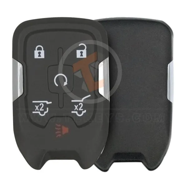 Chevrolet Tahoe Suburban GMC Yukon Acadia 2014 2020 Smart Ke Remote Type FBS4