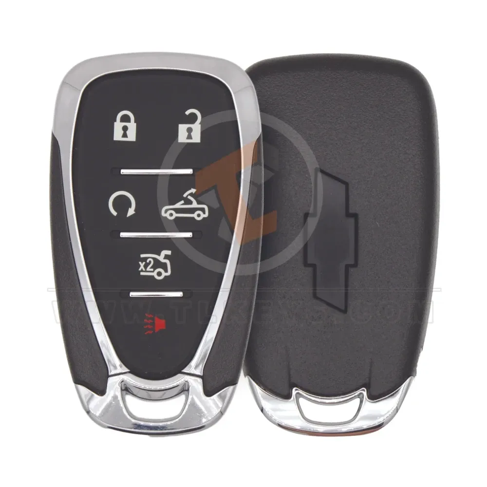 Aftermarket chevrolet camaro smart remote shell 6 buttons