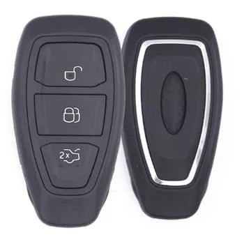 Smart key remote shell primary
