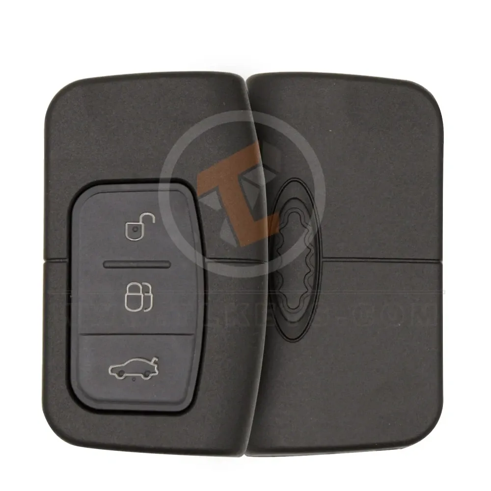 Ford focus smart remote key shell aftermarket 3button