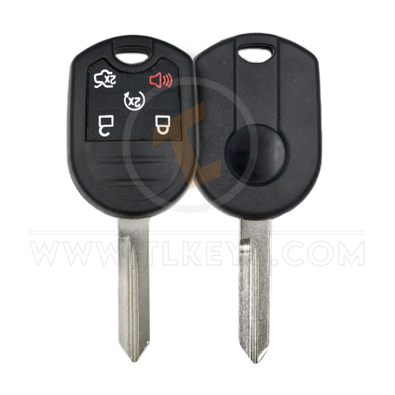 Ford edge expedition explorer head shell 5b gallery 1