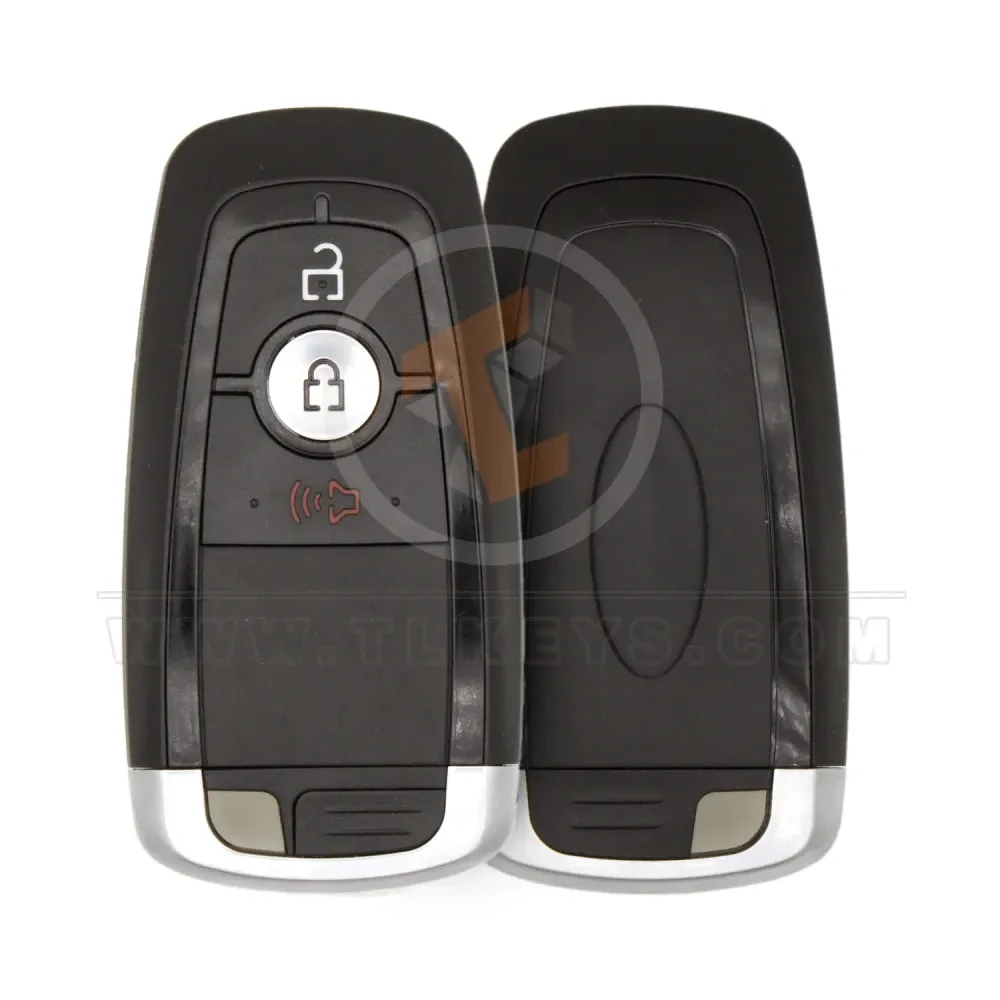 Ford smart proximity remote key shell 3 button