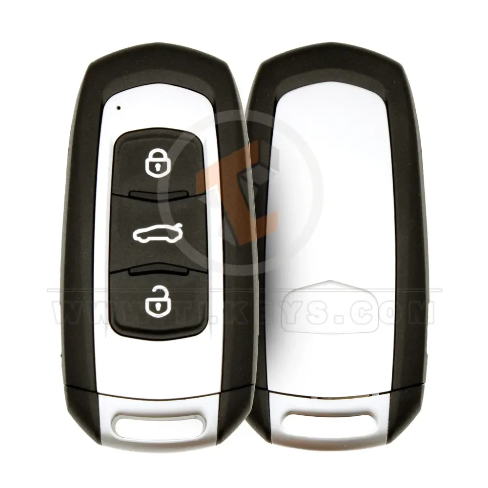 Geely emgrand 2017 2020 smart key remote shell 3 buttons with battery Geely emgrand 2017 2020 smart key remote shell 3 buttons with battery