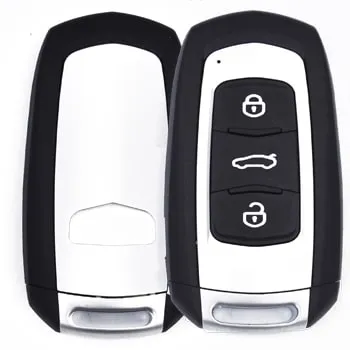 Smart key remote shell primary