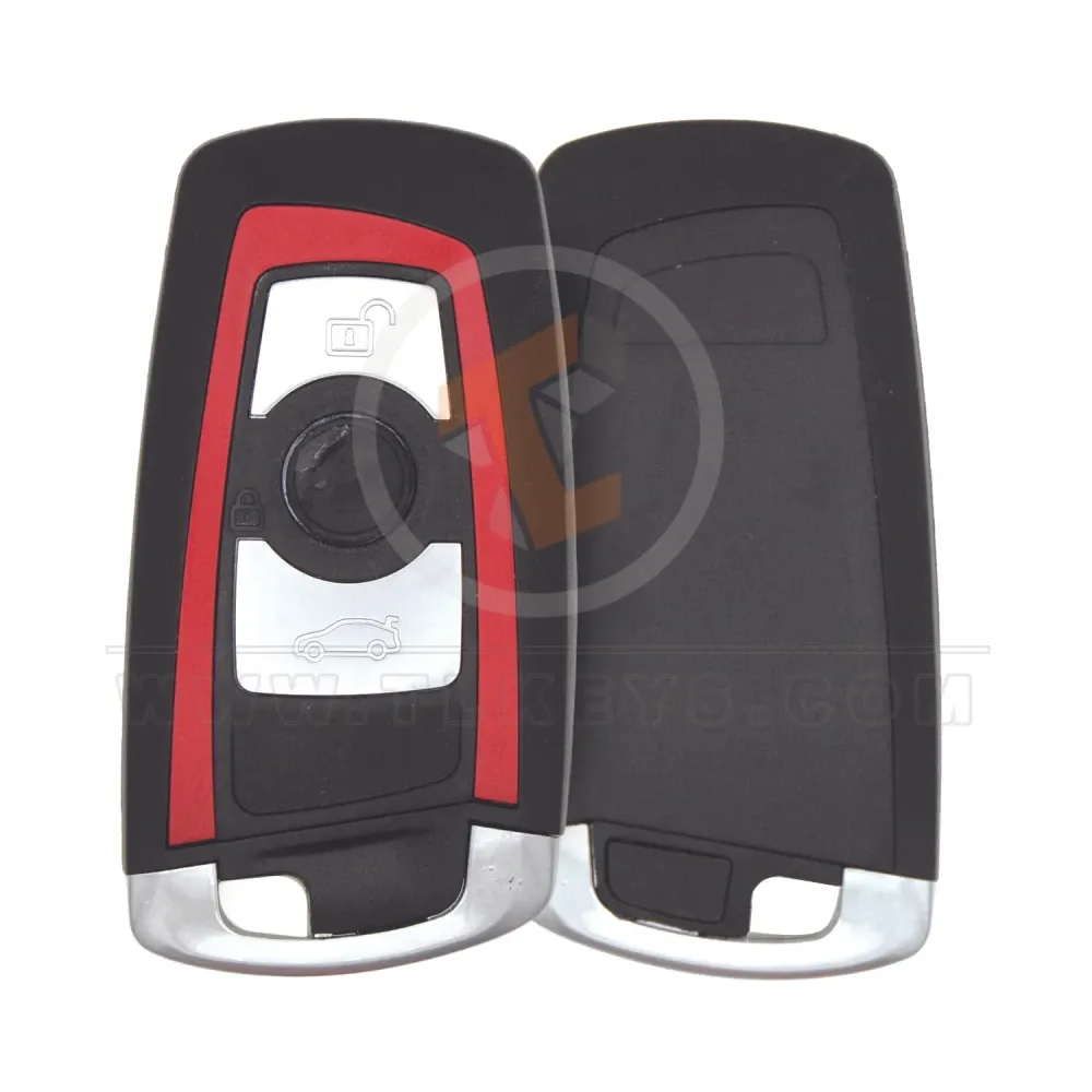 Geely emgrand smart key shell 3 buttons w o battery holder Geely emgrand smart key shell 3 buttons w o battery holder