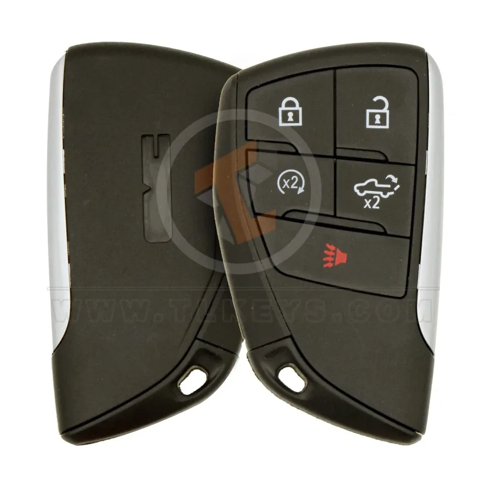 Gmc 2021 2024 smart key remote shell 5 buttons pick up Gmc 2021 2024 smart key remote shell 5 buttons pick up