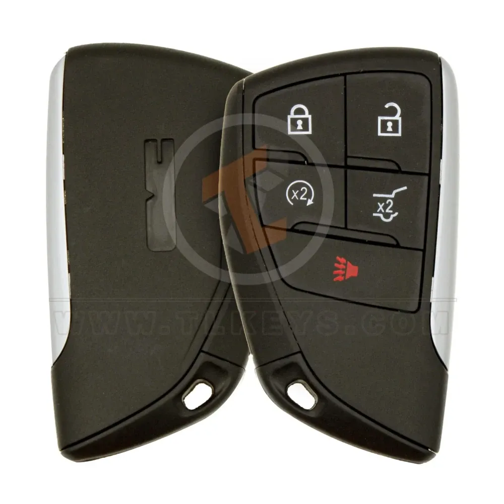 Gmc 2021 2024 smart key remote shell 5 buttons suv trunk Gmc 2021 2024 smart key remote shell 5 buttons suv trunk