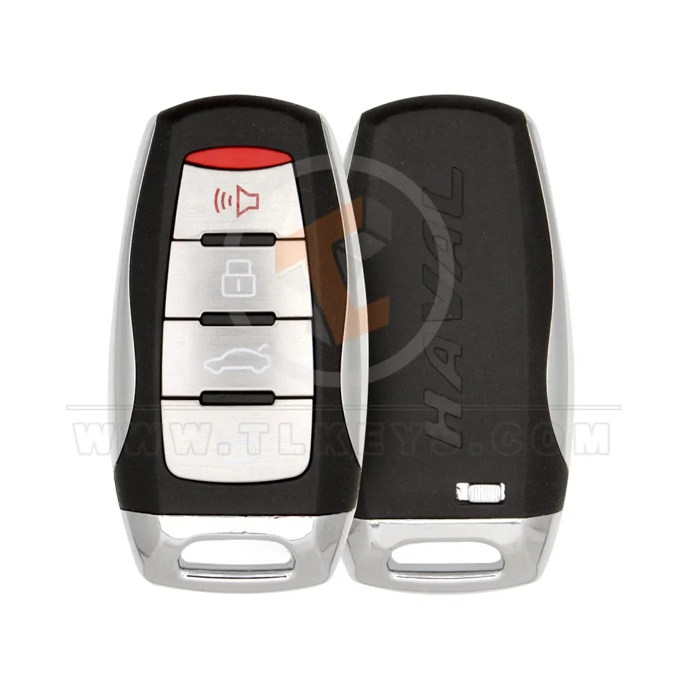 Great wall haval 2018 2021 smart key shell 4 buttons