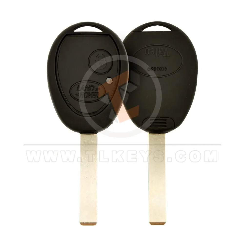Land rover remote key shell 2 button aftermarket brand