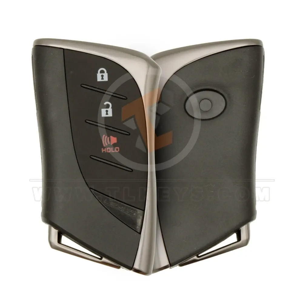 Lexus ux200 ux250 2019 2021 smart remote shell 3 buttons min Lexus ux200 ux250 2019 2021 smart remote shell 3 buttons min