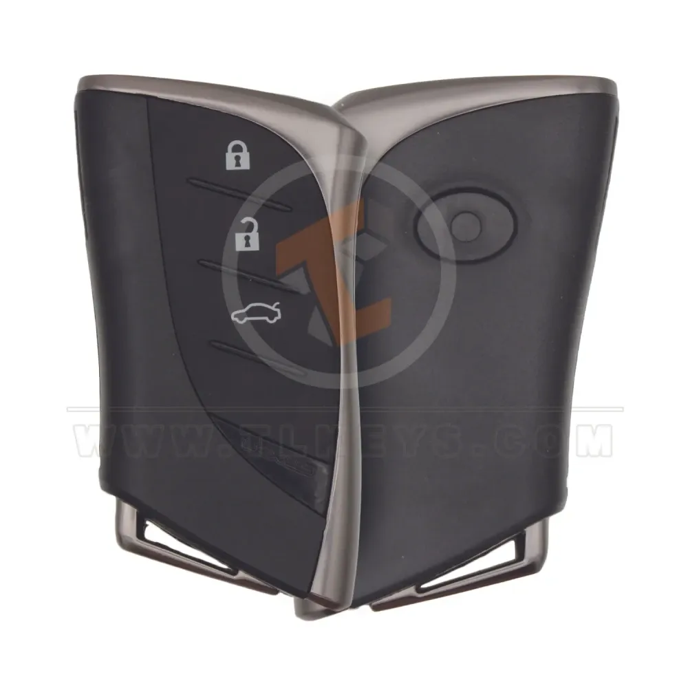 Lexus smart proximity remote key shell 3 buttons