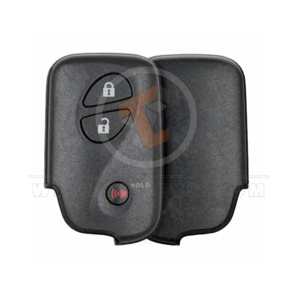 Lexus smart proximity remote key shell 3 buttons aftermarket Lexus smart proximity remote key shell 3 buttons aftermarket