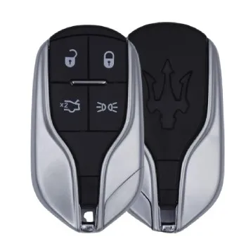 Chrome smart key remote shell primary