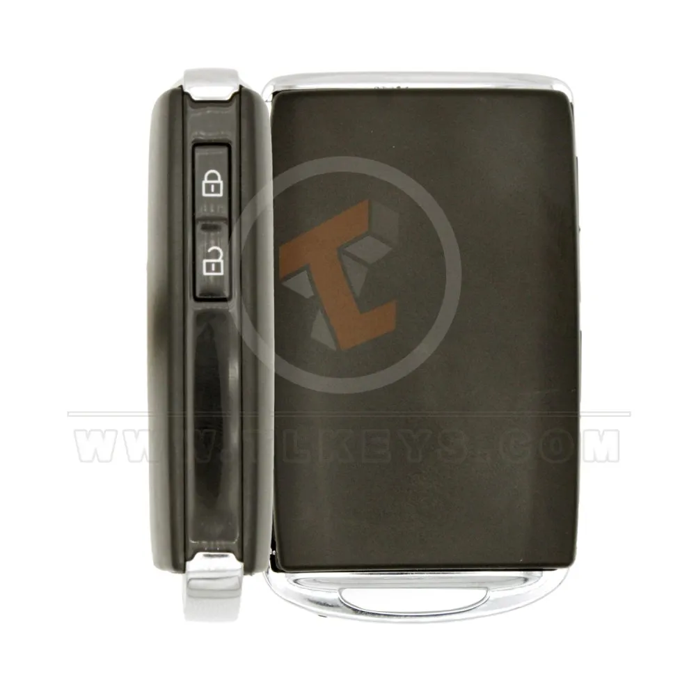 Mazda 2019 2023 smart remote key shell 2 buttons