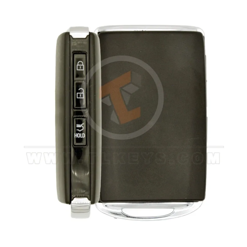 Mazda 2019 2023 smart remote key shell 3 buttons