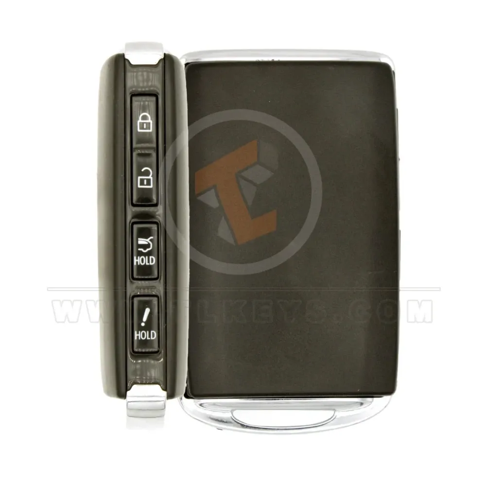 Mazda smart proximity remote key shell 4 buttons Mazda smart proximity remote key shell 4 buttons