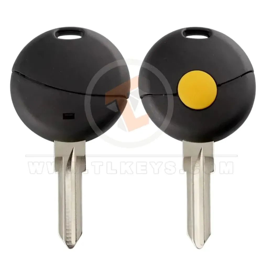 Smart remote key shell 1 button aftermarket brand Smart remote key shell 1 button aftermarket brand