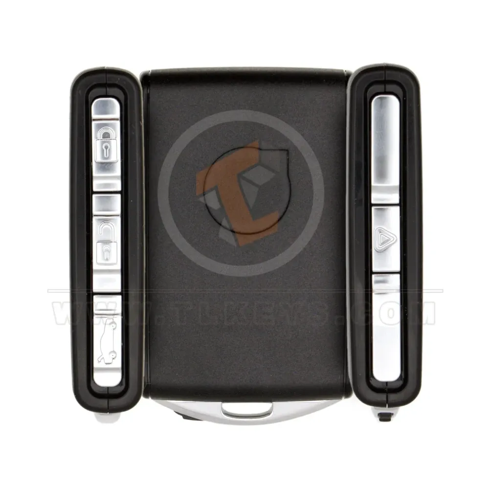 Volvo smart proximity remote key shell 4 buttons aftermarket Volvo smart proximity remote key shell 4 buttons aftermarket