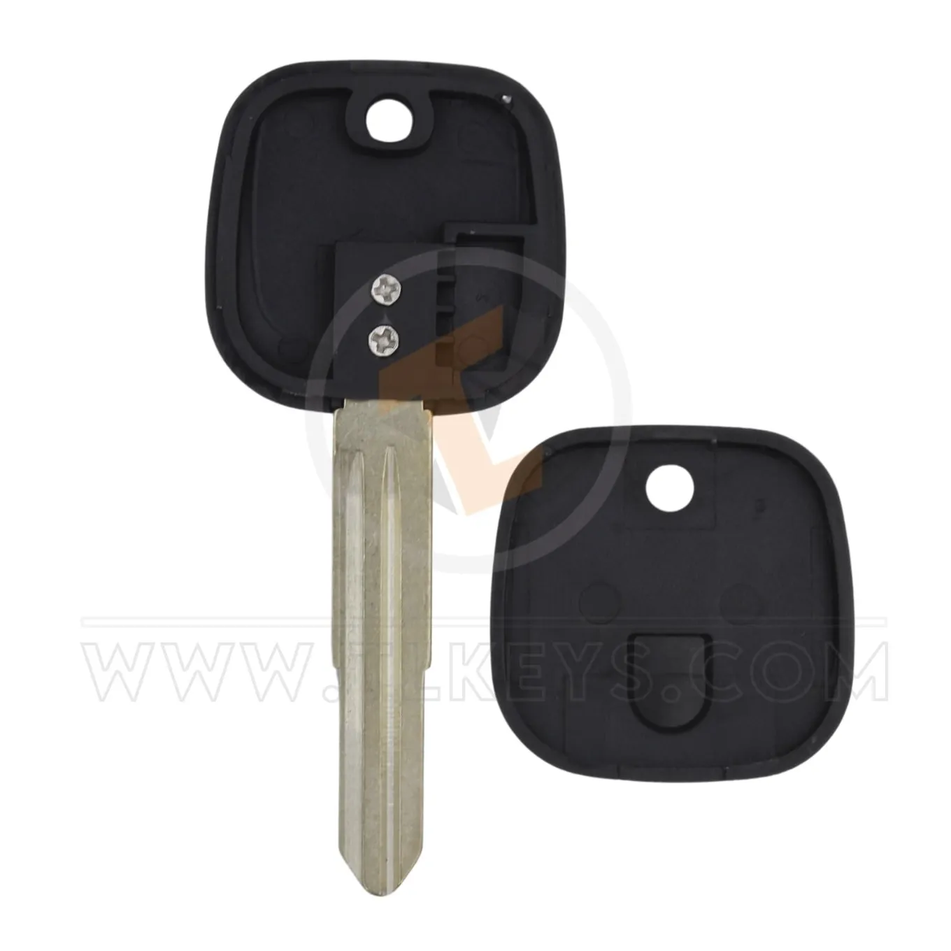 Transponder key main