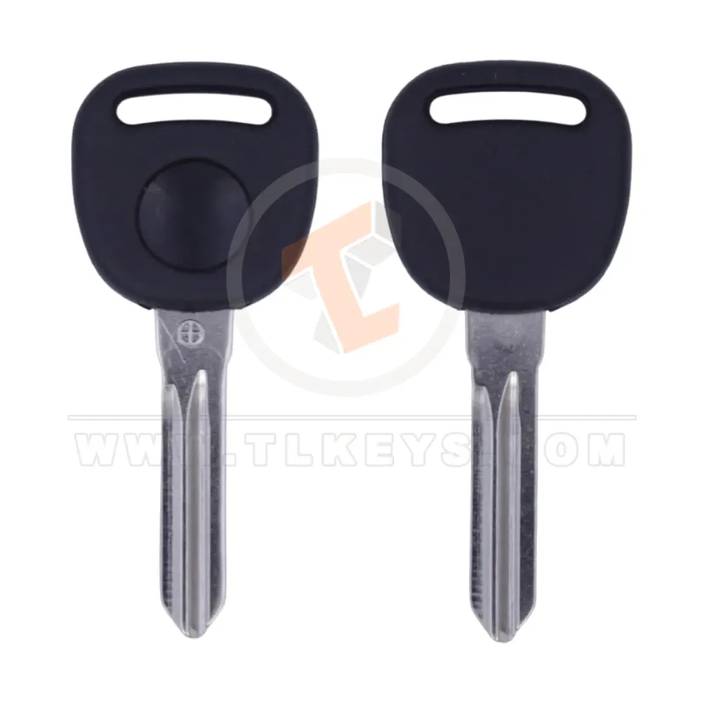 1736161121 cadillac transponder key shell main