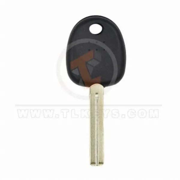 Hyundai Transponder Key Shell With Laser Blade Aftermarket Brand Status Aftermarket