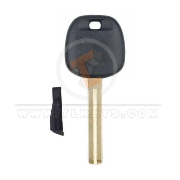 Toyota Transponder Key Shell TOY40 long Blade Aftermarket Brand Status Aftermarket