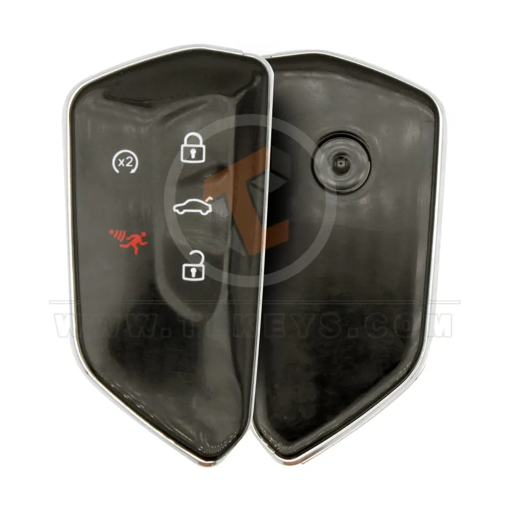 Volkswagen 2021 2023 smart key remote shell 41 buttons
