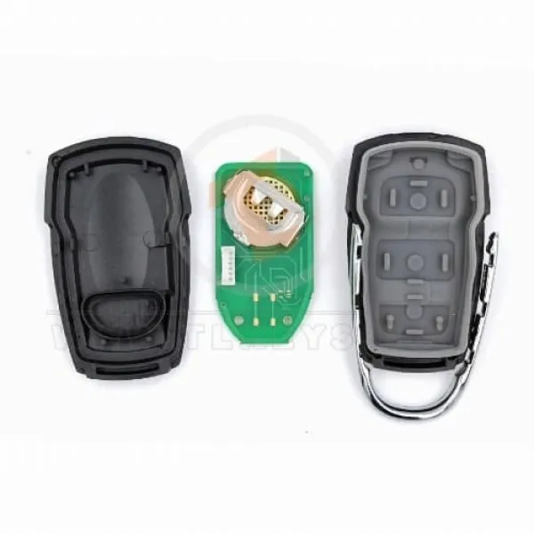 KeyDiy KD Key Remote 3 Buttons Kia Hyundai Azera Type B20 3 KeyDiy Remotes