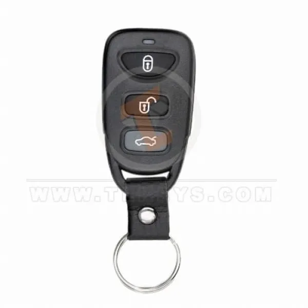 KeyDiy KD clé à distance 3 boutons Hyundai Kia Type B09 3 KeyDiy télécommande type B série