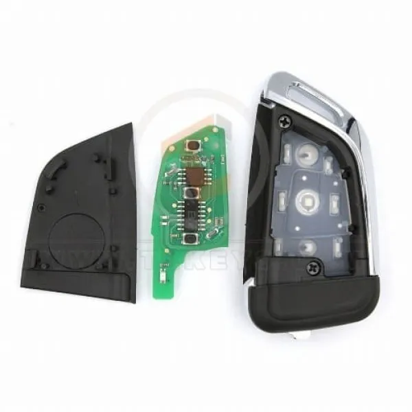 Keydiy Flip Remote llave 3 botones BMW tipo B29 KeyDiy Remote Serie Tipo B