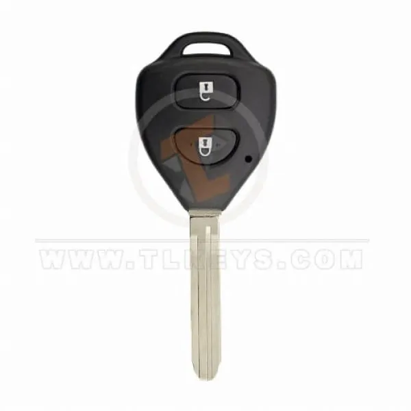 Keydiy Head Key Remote 2 Buttons Toyota Type B05 2 KeyDiy Remote Type B Series