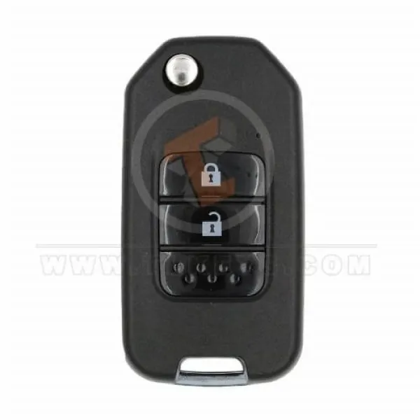 Keydiy KD Flip Key Remote 2 Buttons Honda Type B10 2 Buttons 2 Keydiy KD Flip Key Remote 2 Buttons Honda Type B10 2 Buttons 2