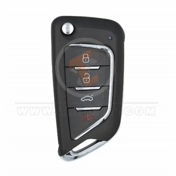 Keydiy KD clé rabattable télécommande 4 boutons Lexus Type B21 4 boutons 4 Keydiy KD clé rabattable télécommande 4 boutons Lexus Type B21 4 boutons 4
