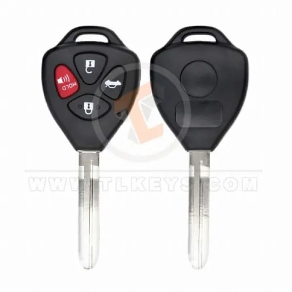 Keydiy KD Head key Remote 4 buttons Toyota type B05 4 Status Aftermarket Keydiy KD Head key Remote 4 buttons Toyota type B05 4 Status Aftermarket