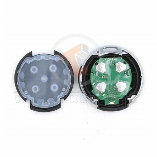 Keydiy KD clé télécommande 4 boutons B31 boutons 4