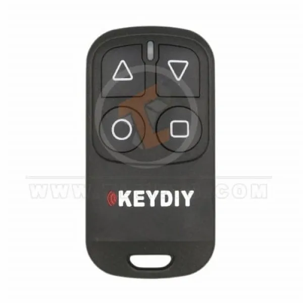 Keydiy KD Garage clé à distance 4 boutons universel Type B32 bouton panique oui