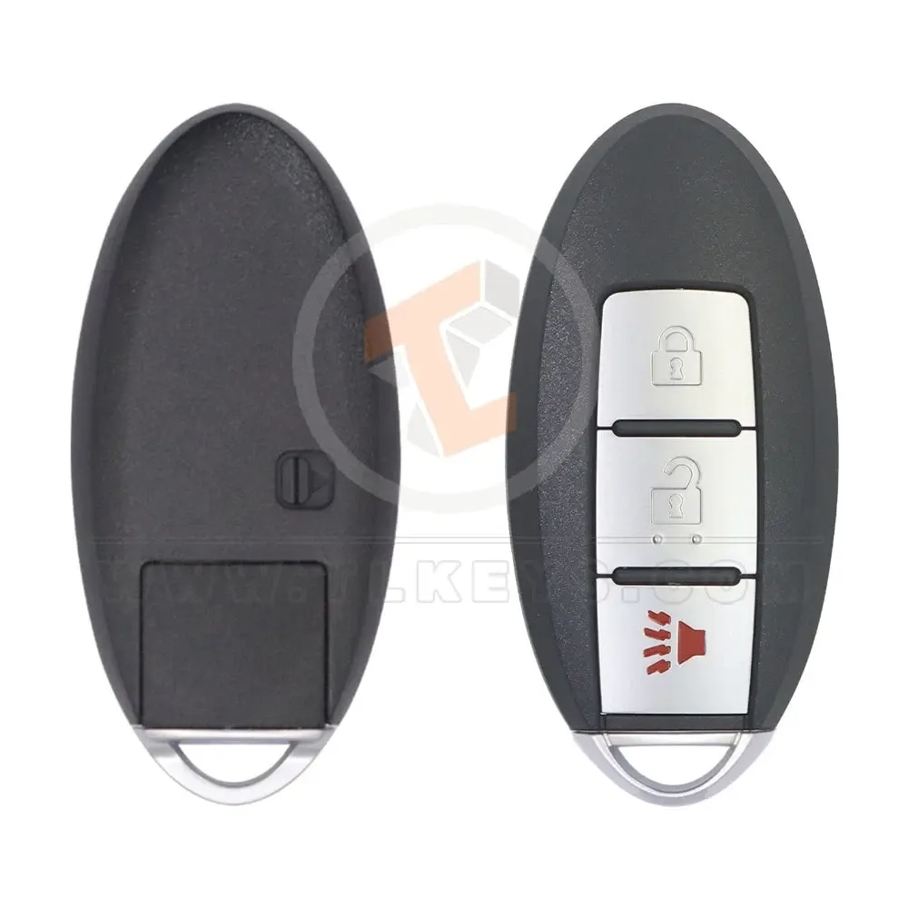 GS ZB03 3 keydiy smart key nissan type 2 GS ZB03 3 keydiy smart key nissan type 2