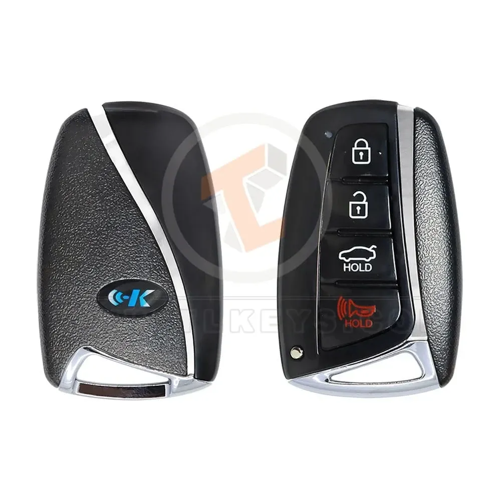 ZB39 4 keydiy key hyundai type ZB39 4 keydiy key hyundai type