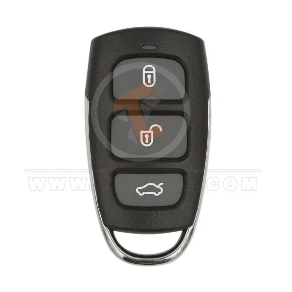 Keydiy KD Key Remote 4 Buttons For KIA Hyundai Azera Type B20 3+1 Buttons 4