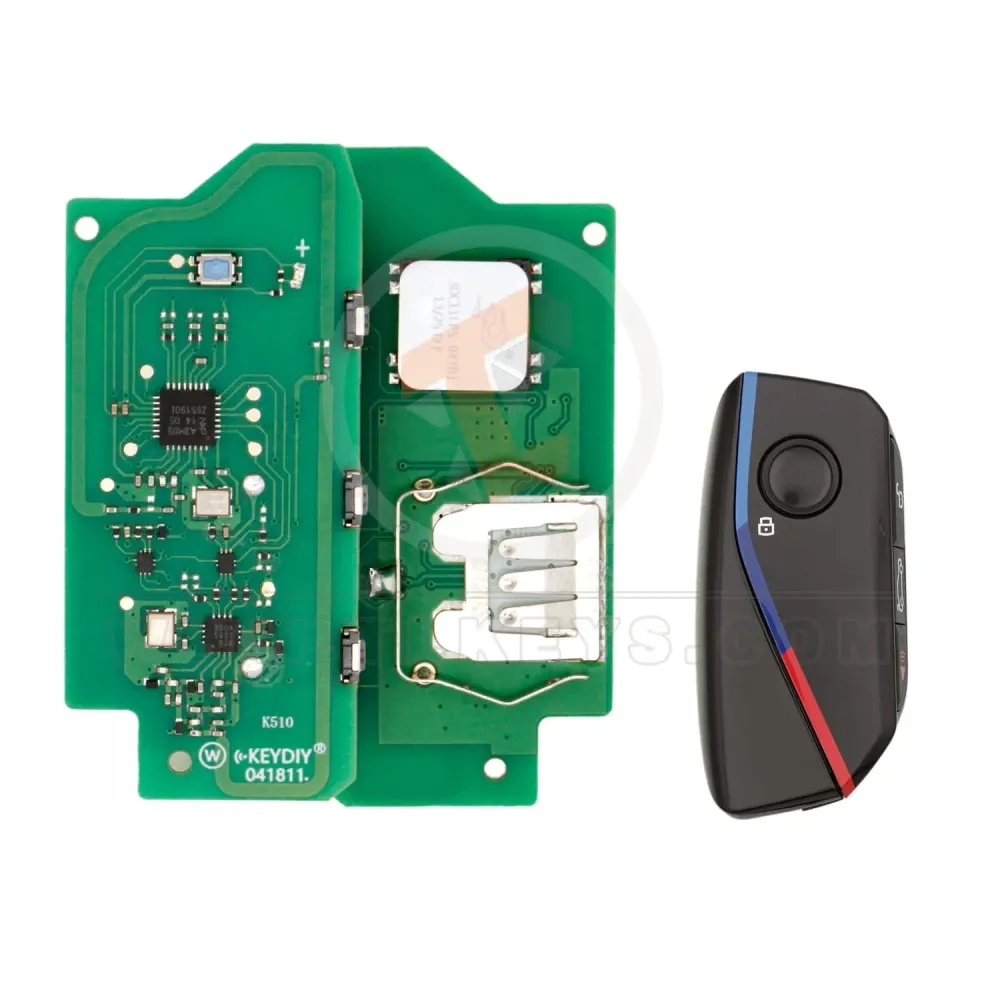 Keydiy fgb57 universal smart key remote 4 buttons 434mhz Keydiy fgb57 universal smart key remote 4 buttons 434mhz