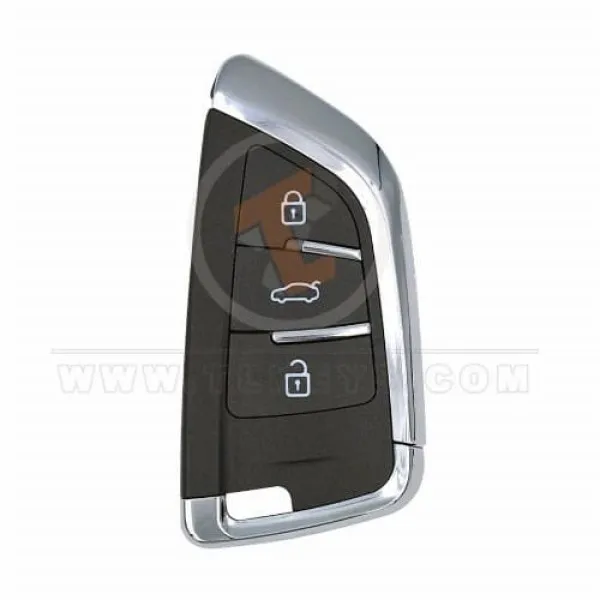 KeyDiy KD Luxury Garage Remote Control 3 Buttons BMW Type FB02 3 KeyDiy Remote Type B Series